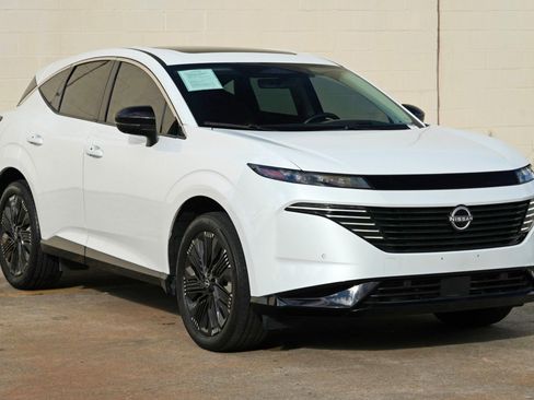 Used 2025 Nissan Murano Platinum w/ Cargo Package AWD/4WD image 54