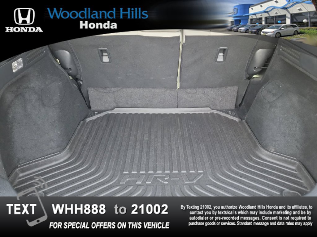 Used 2019 Honda HR-V EX image 22