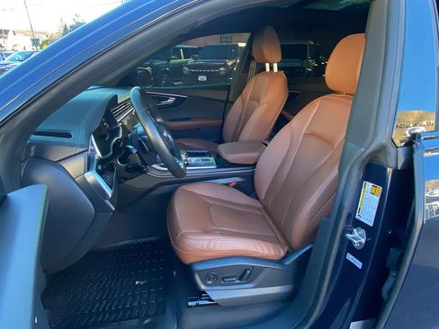 Used 2023 Audi Q8 Premium Plus w/ Premium Plus Package image 18