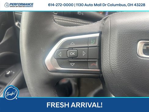 Used 2023 Jeep Compass Altitude w/ Sun and Sound Group image 18