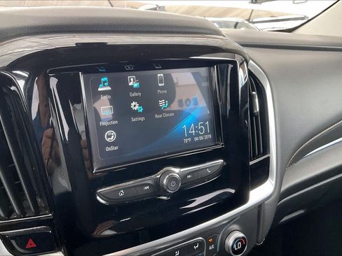 Used 2019 Chevrolet Traverse LS w/ LPO, Blackout Package FWD image 33