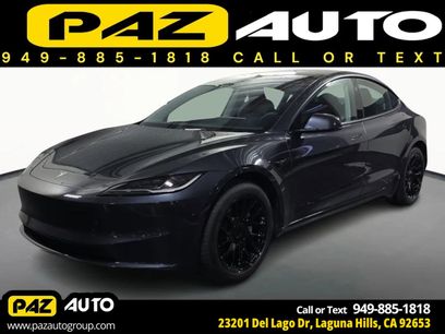 Used 2024 Tesla Model 3 Standard Range