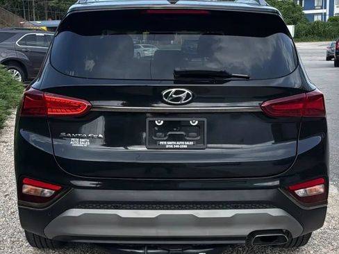 Used 2019 Hyundai Santa Fe FWD image 8