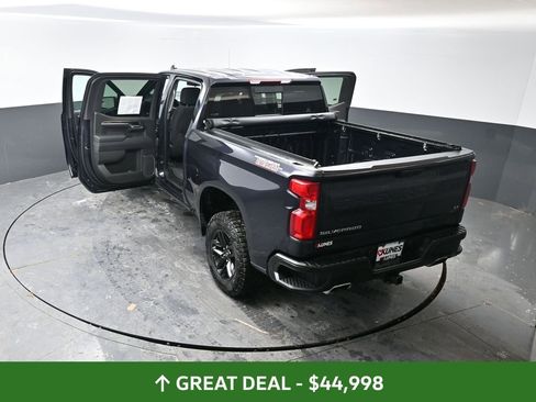 Used 2024 Chevrolet Silverado 1500 LT Trail Boss w/ Convenience Package II AWD/4WD image 63