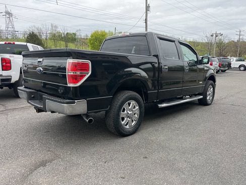Used 2014 Ford F150 XLT w/ XLT Chrome Package AWD/4WD image 6