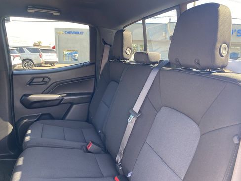 New 2026 Chevrolet Colorado W/T w/ Advanced Trailering Package image 22