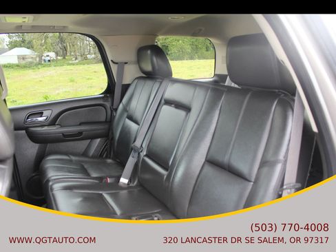 Used 2012 Chevrolet Tahoe LT w/ Suspension Package, Off-Road AWD/4WD image 14