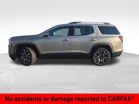 Certified 2022 GMC Acadia SLT w/ Preferred Package AWD/4WD image 2