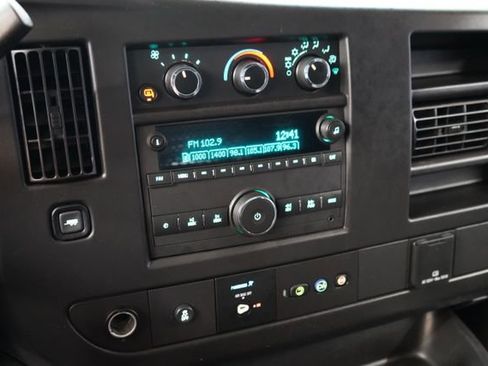 Used 2022 Chevrolet Express 2500 w/ Driver Convenience Package RWD image 22
