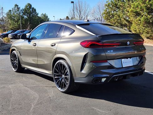 New 2026 BMW X6 xDrive40i image 3