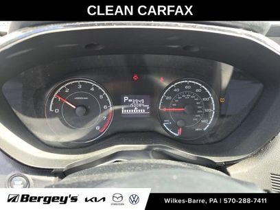 Used 2017 Subaru Impreza 2.0i