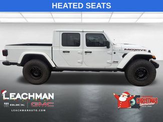 Used 2021 Jeep Gladiator Mojave video 2
