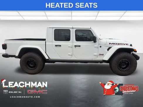 Used 2021 Jeep Gladiator Mojave image 2