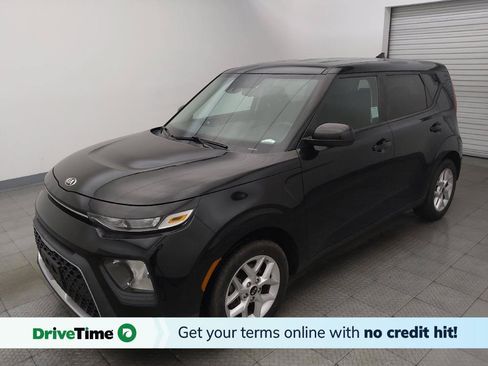 Used 2021 Kia Soul S FWD image 1