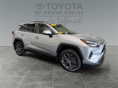 Certified 2023 Toyota RAV4 XLE Premium