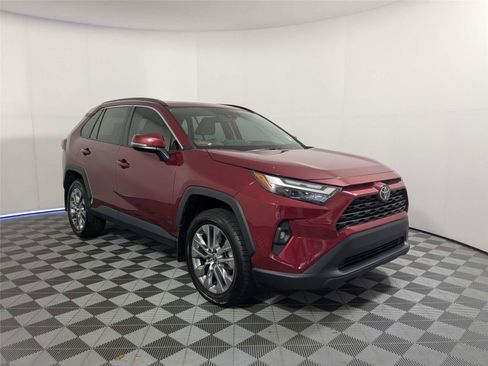 Certified 2024 Toyota RAV4 XLE Premium w/ Weather Package image 4