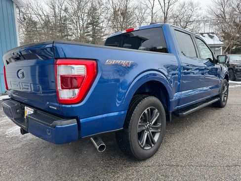 Used 2022 Ford F150 Lariat w/ Equipment Group 502A High image 13