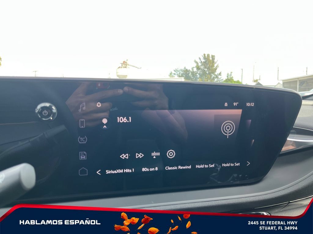 New 2026 Buick Envista Sport Touring w/ Convenience I Package FWD image 31