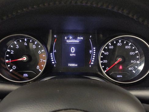 Used 2020 Jeep Compass Latitude image 23