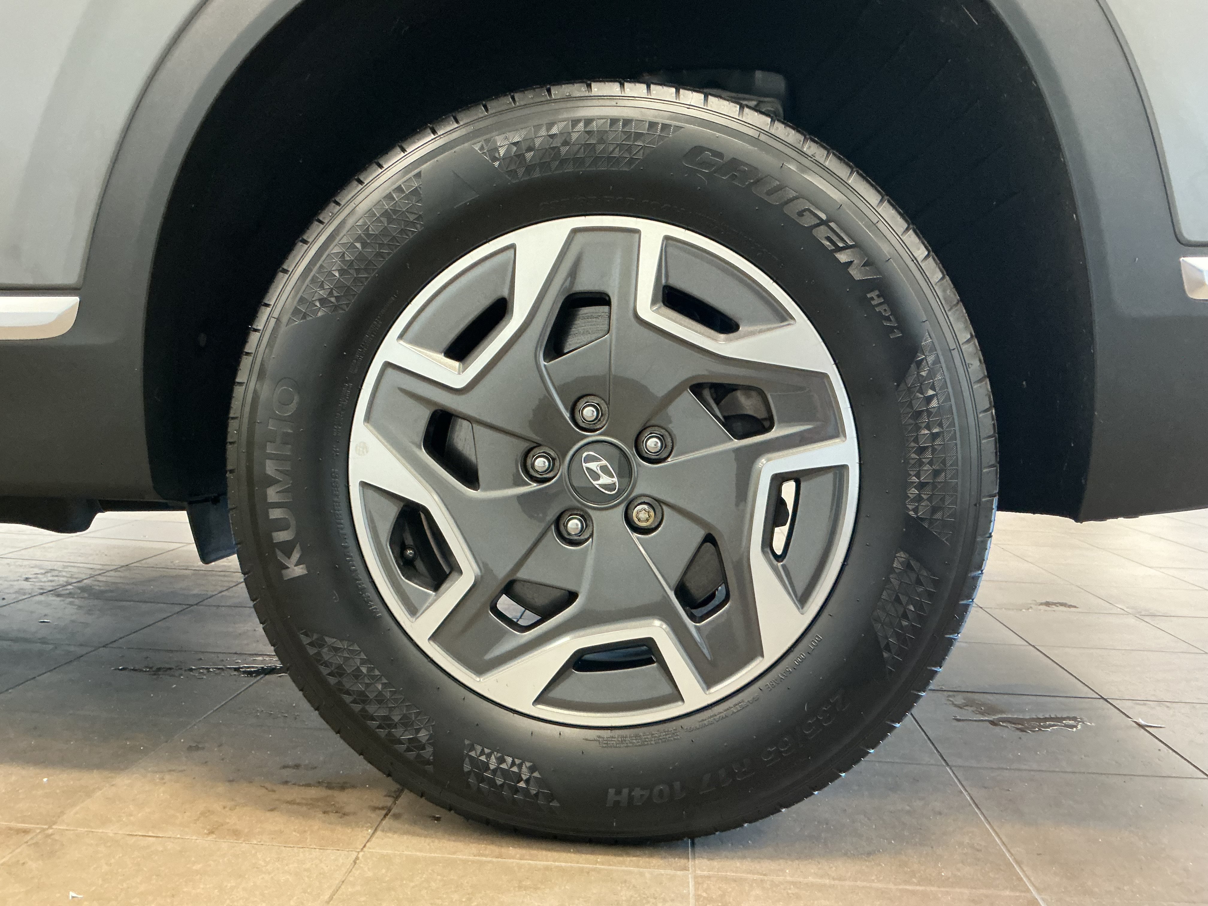 Used 2023 Hyundai Santa Fe Blue AWD/4WD image 25
