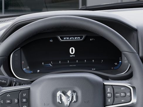New 2026 RAM 1500 Big Horn AWD/4WD image 17