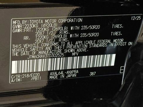 Certified 2026 Toyota RAV4 XSE image 29