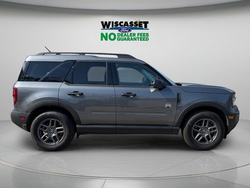 Used 2025 Ford Bronco Sport Big Bend AWD/4WD image 2