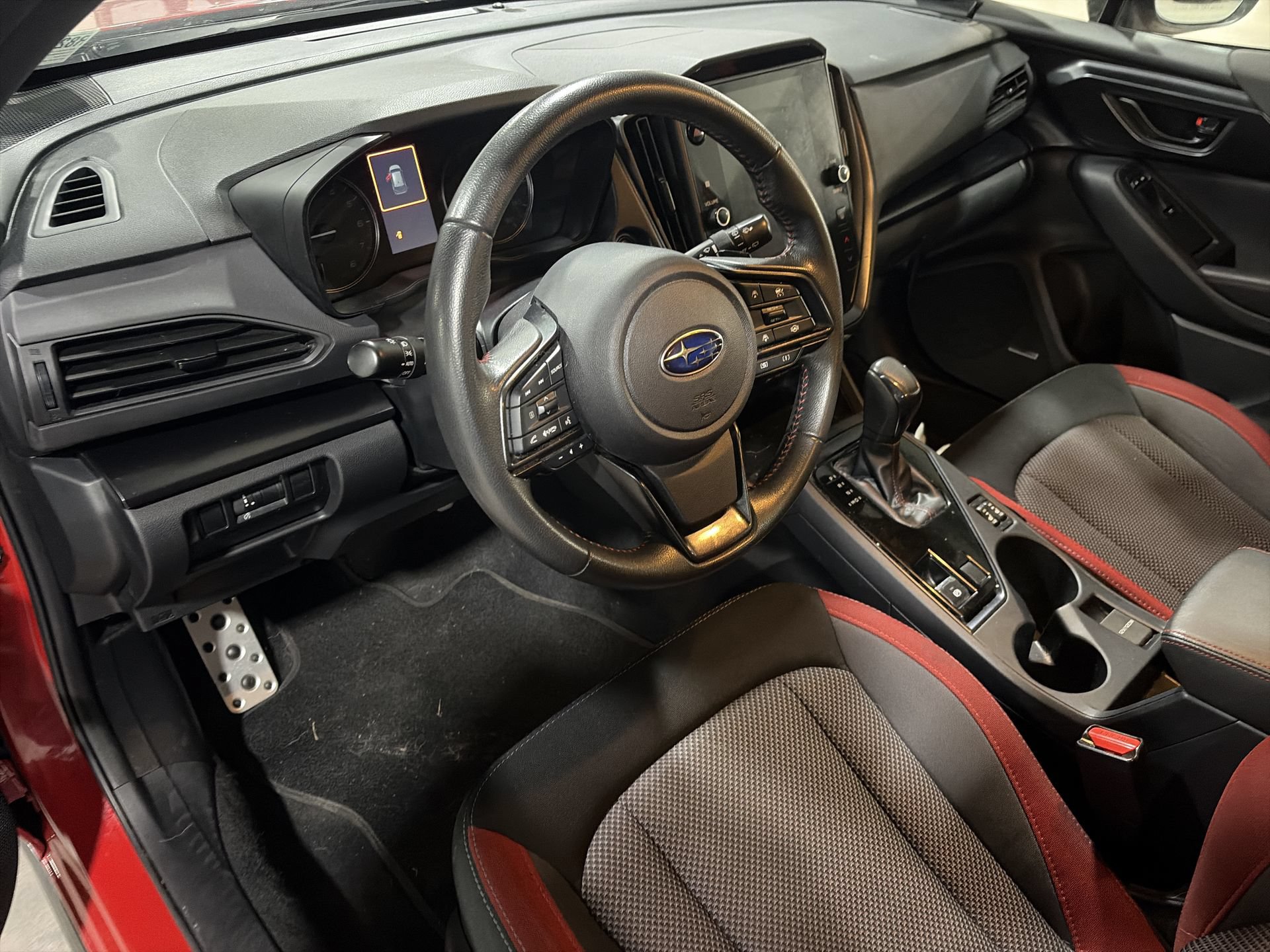 Used 2024 Subaru Impreza RS w/ Popular Package #1 AWD/4WD image 11