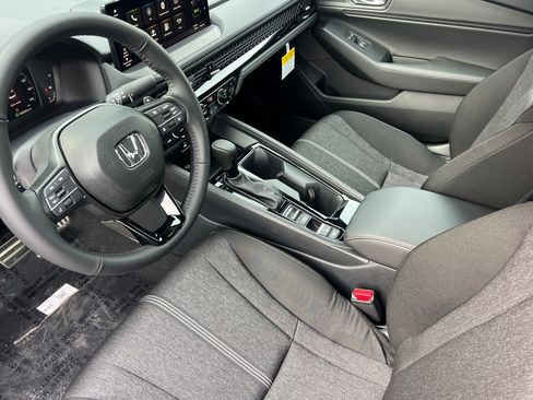 New 2026 Honda Accord Sport image 9