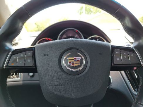 Used 2011 Cadillac CTS V RWD image 12