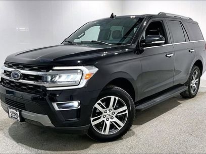 Used 2024 Ford Expedition Limited