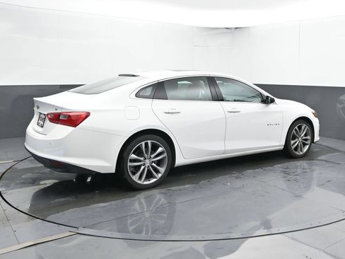 Used 2023 Chevrolet Malibu LT w/ Driver Confidence Package FWD image 3