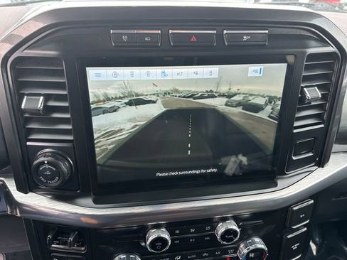 Used 2021 Ford F150 Lariat w/ Equipment Group 502A High image 30