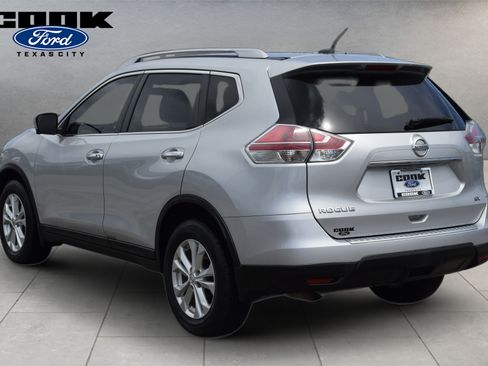 Used 2016 Nissan Rogue SV w/ SV Premium Package FWD image 4