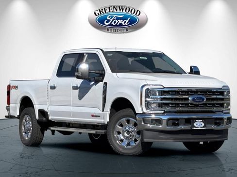 New 2026 Ford F350 Lariat w/ Lariat Premium Package AWD/4WD image 2