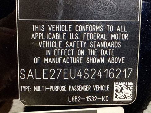 Used 2025 Land Rover Defender 110 X-Dynamic SE image 27