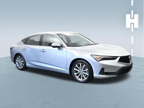 Used 2025 Acura Integra FWD image 1