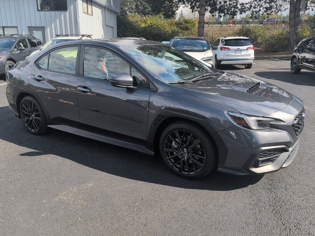 Certified 2025 Subaru WRX GT AWD/4WD image 1