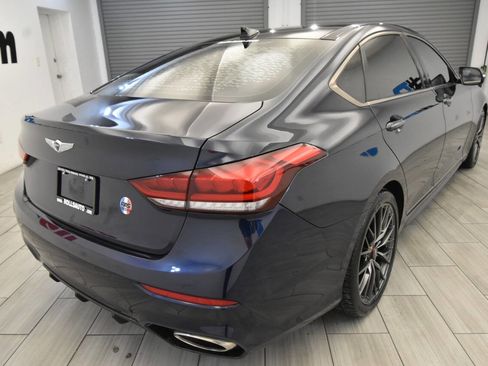 Used 2020 Genesis G80 3.8 w/ Sport Package 02 image 5