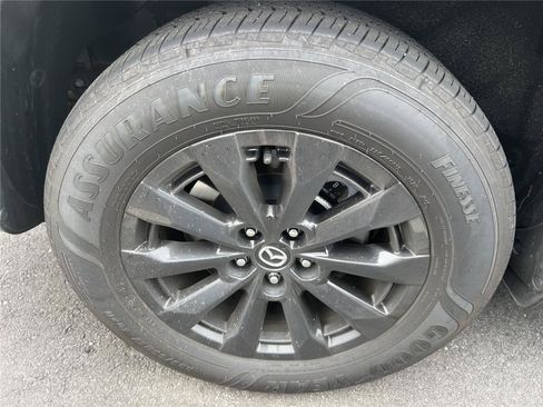 Used 2025 MAZDA CX-50 2.5 Hybrid w/ Weather Package AWD/4WD image 10