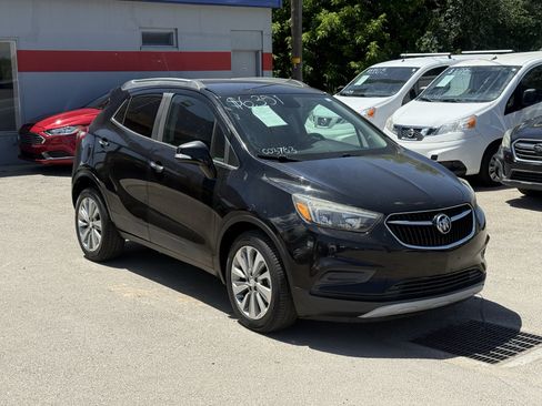 Used 2018 Buick Encore Preferred FWD image 2