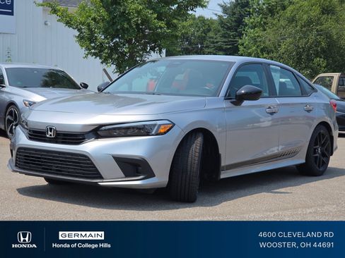Certified 2024 Honda Civic Sport image 10