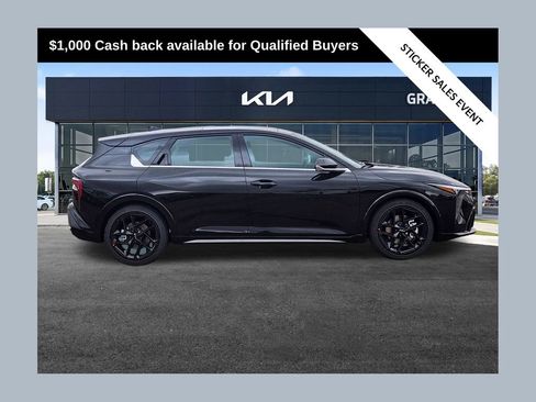 New 2026 Kia K4 GT-Line Turbo FWD image 1