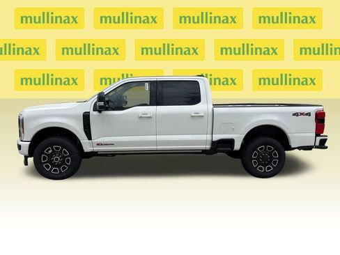 New 2026 Ford F350 Platinum AWD/4WD image 12