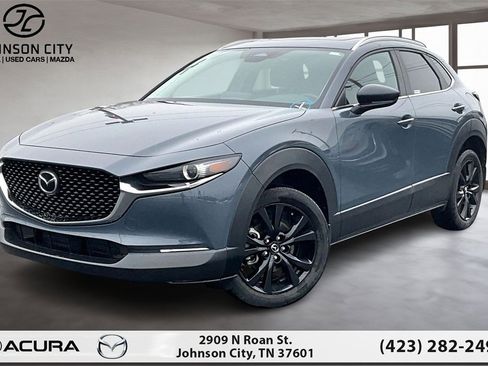 Certified 2024 MAZDA CX-30 AWD 2.5 S w/ Preferred Package image 1