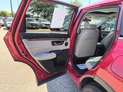 Used 2022 Honda CR-V EX-L image 13