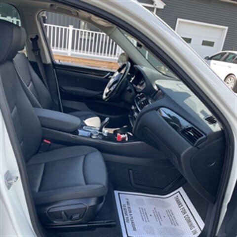 Used 2017 BMW X3 xDrive28i AWD/4WD image 28