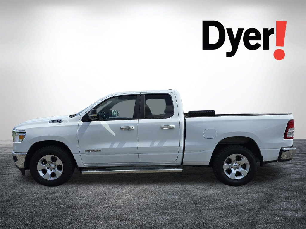 Used 2019 RAM 1500 Big Horn RWD image 7
