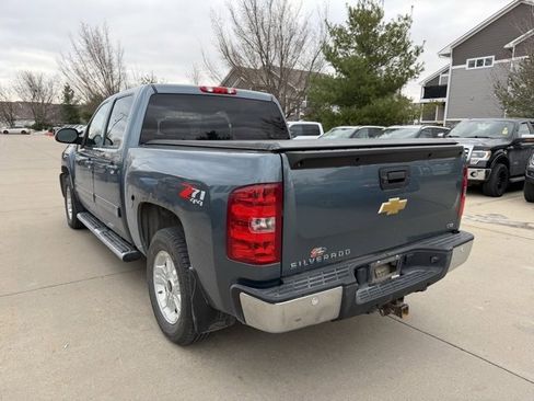Used 2013 Chevrolet Silverado 1500 LTZ w/ LTZ Plus Package image 3