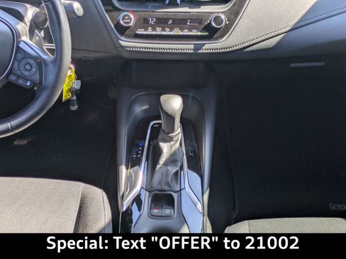 Used 2022 Toyota Corolla SE image 18